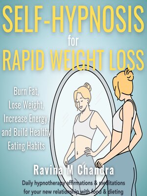 cover image of Self-Hypnosis for Rapid Weight Loss